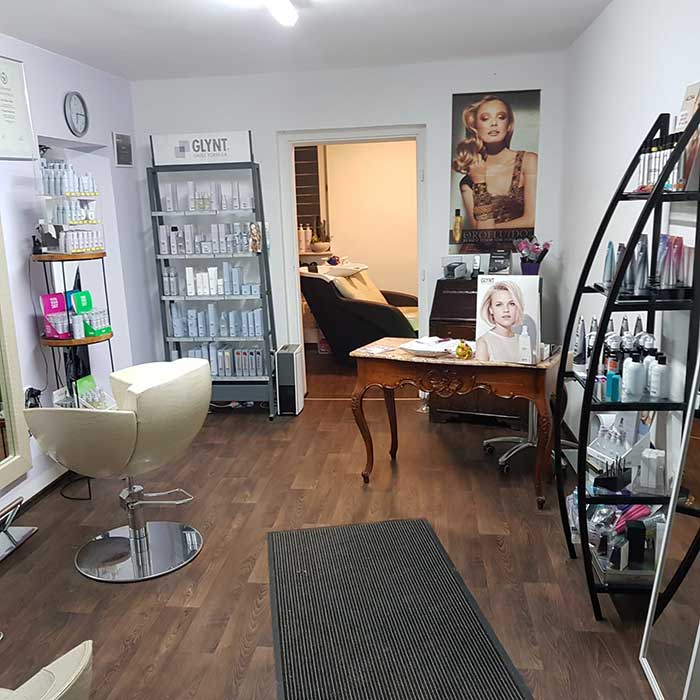 Friseur in Groß Glienicke, moderne Strähnentechniken, Haarverlängerungen